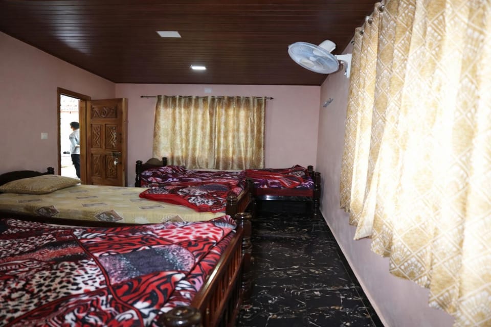 Peak Homestay Vacation rental in Karnataka