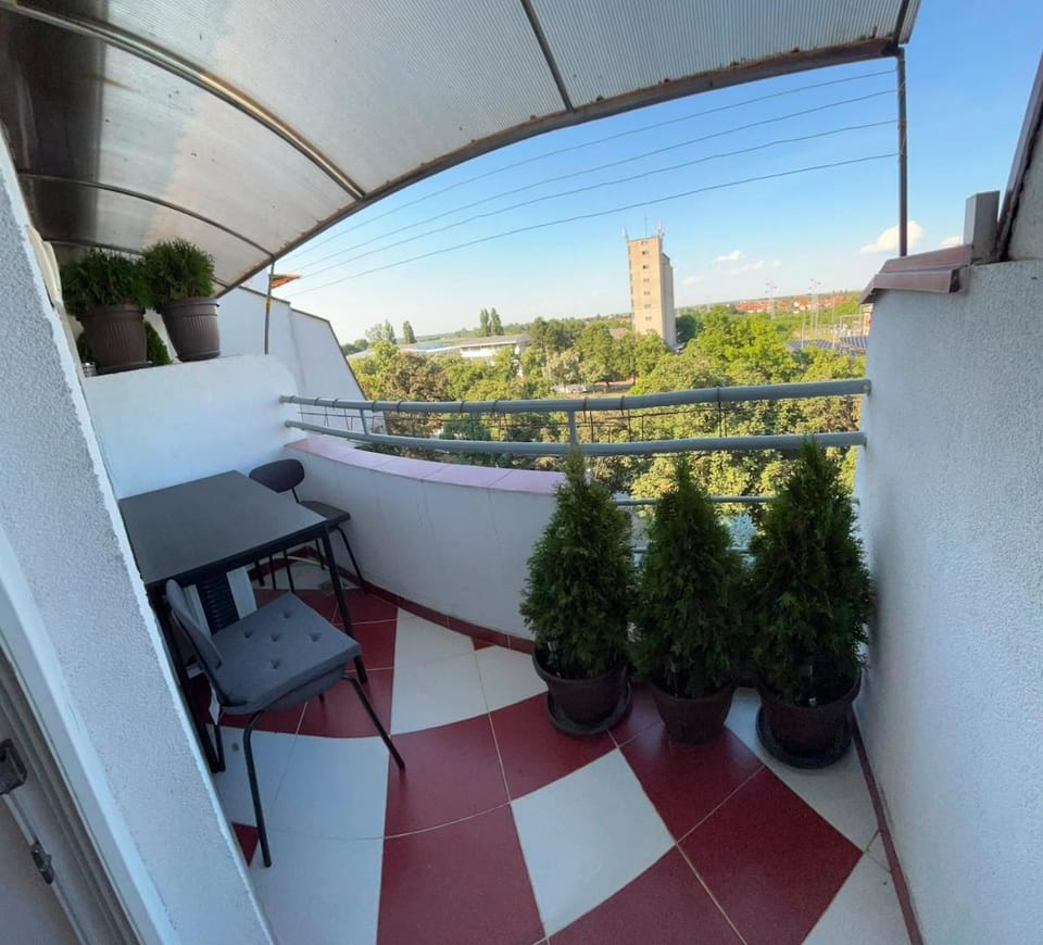 Blue Moon Apartment in Vojvodina