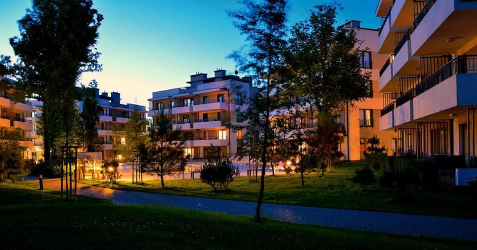 Garden, Swimming pool