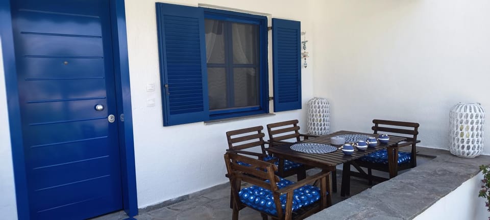 Balcony/Terrace, Dining area