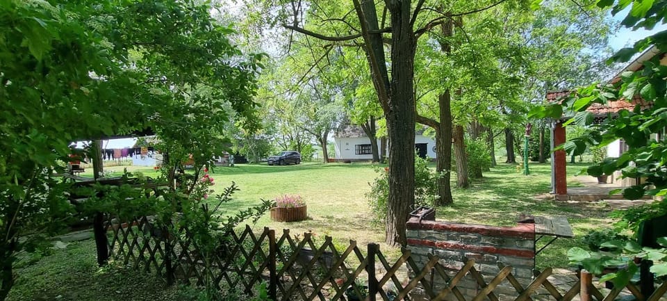Salaš Šapat Ravnice House in Vojvodina