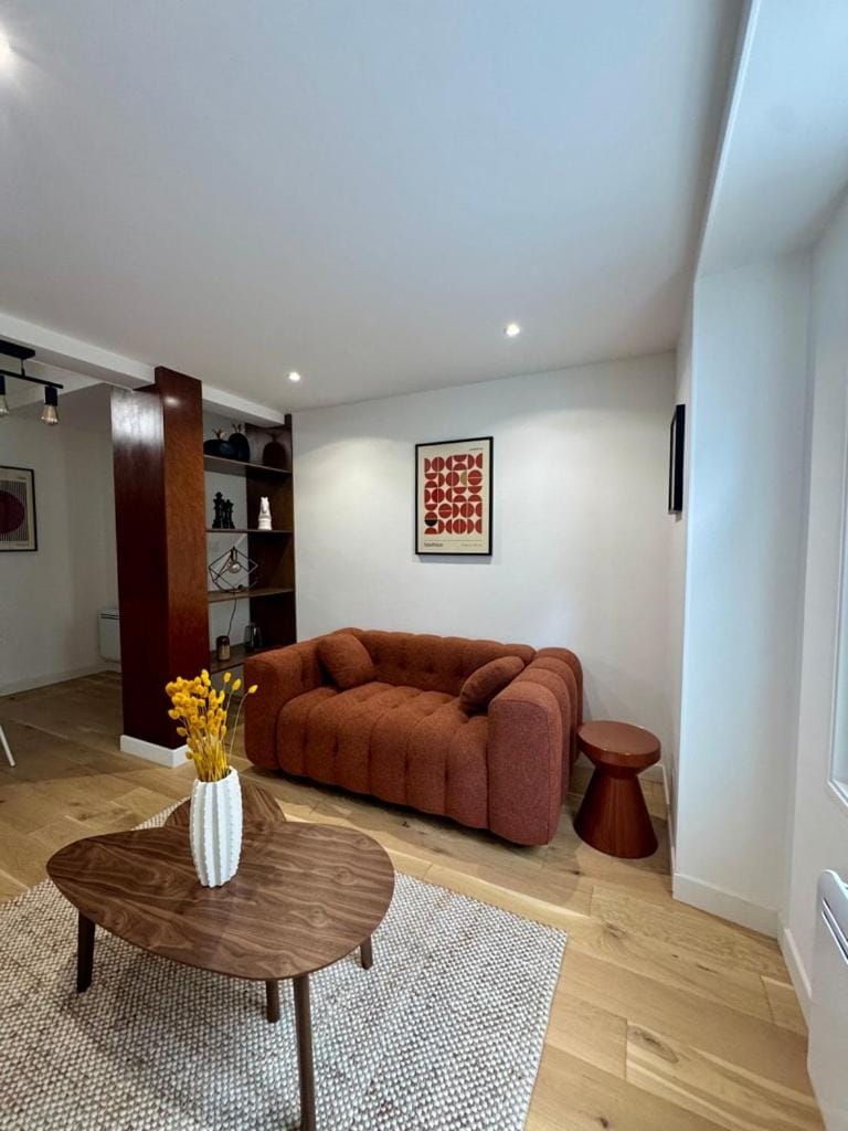 Maison Delayant Apartment in La Rochelle