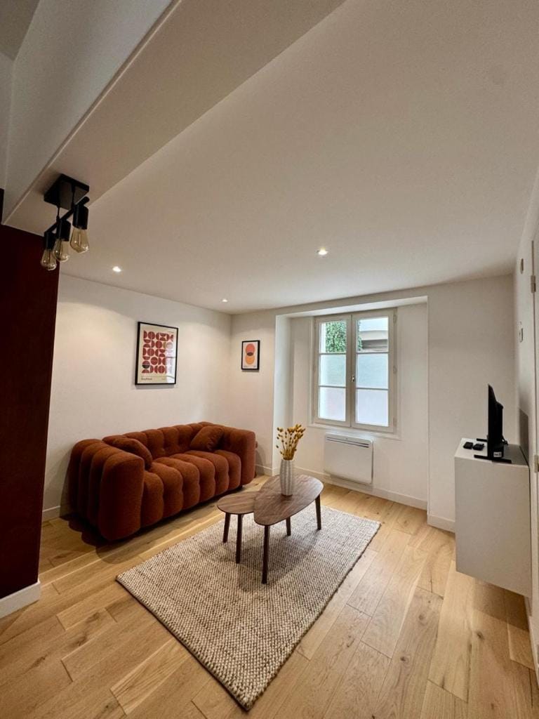 Maison Delayant Apartment in La Rochelle