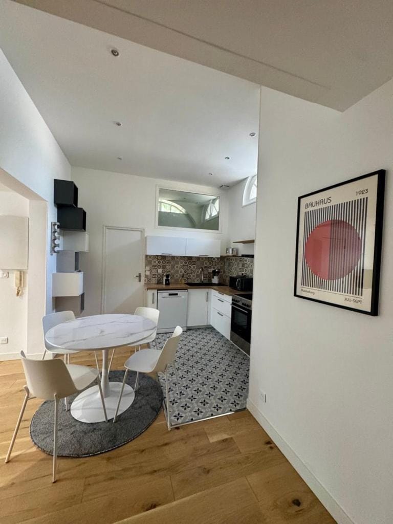 Maison Delayant Apartment in La Rochelle
