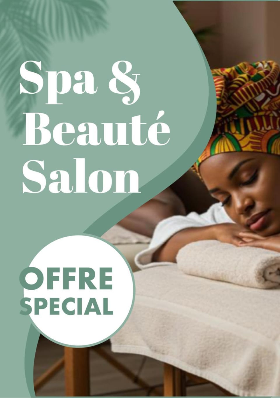 Special offers massage Apartment in Dakar