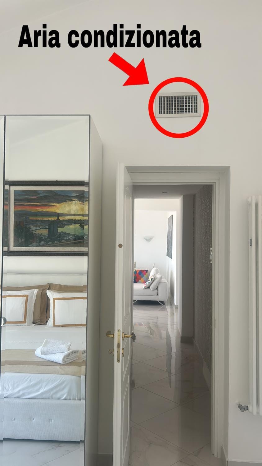Carpediem Dream House Apartment in Genoa