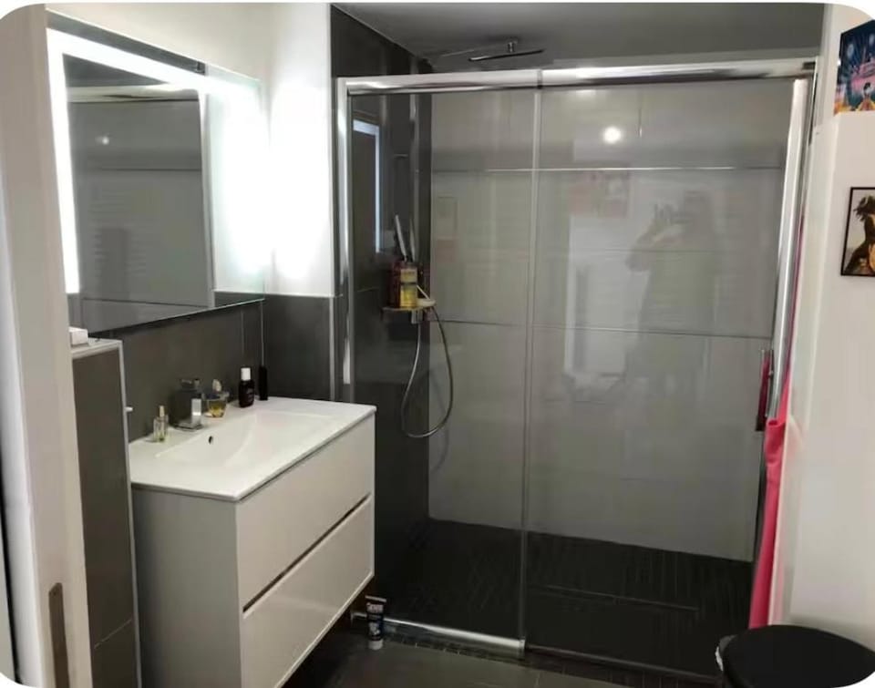 Duplex Rotheneuf Apartment in St-Malo