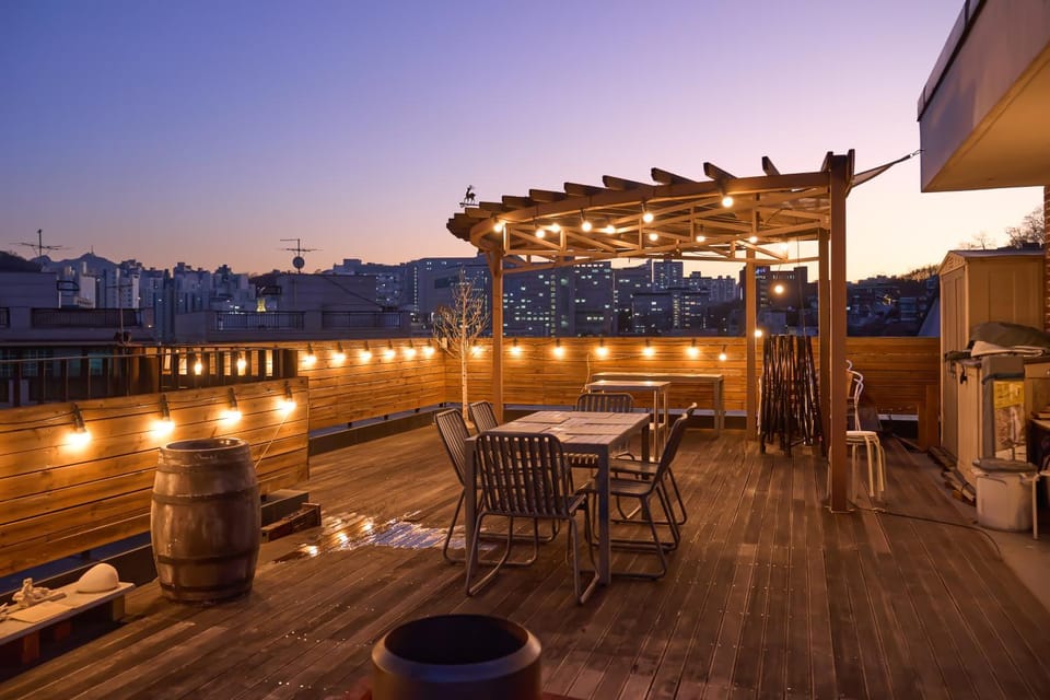 Balcony/Terrace
