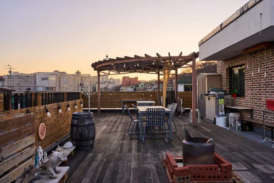 Balcony/Terrace