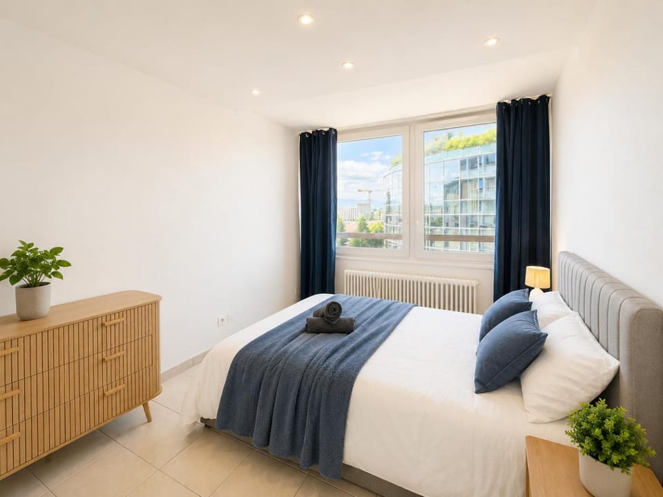 M133 joli T2 cozy à Annemasse Apartment in Annemasse