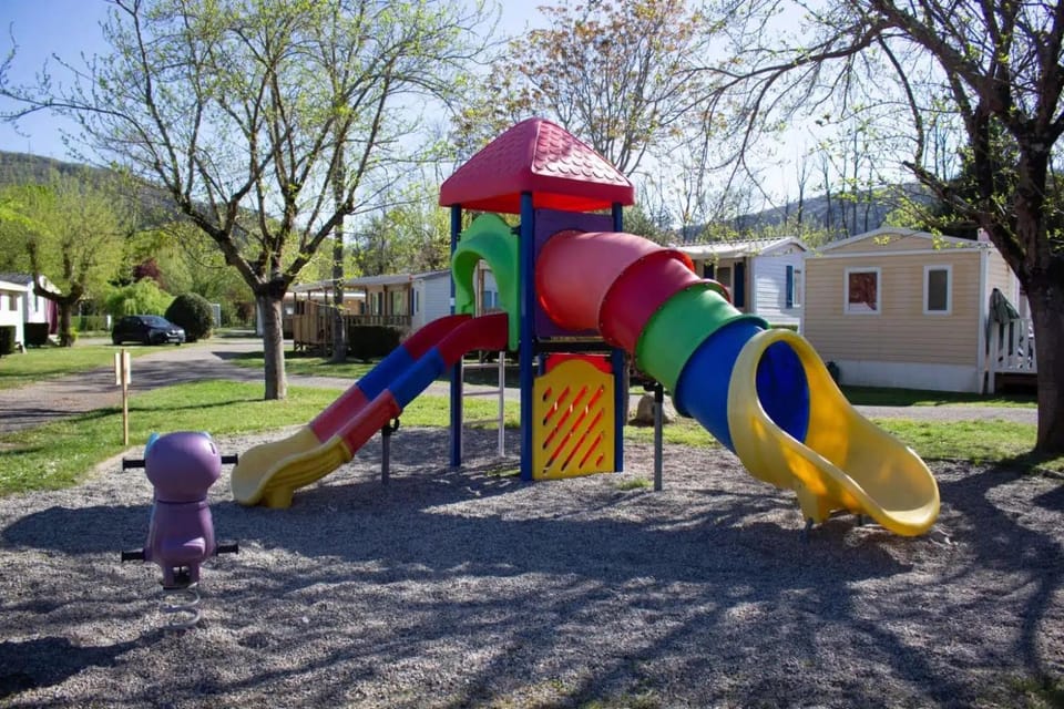 Children play ground