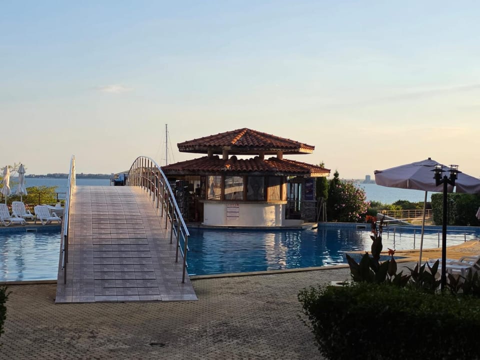 Апартамент в комплекс Диамант Apartment in Burgas Province