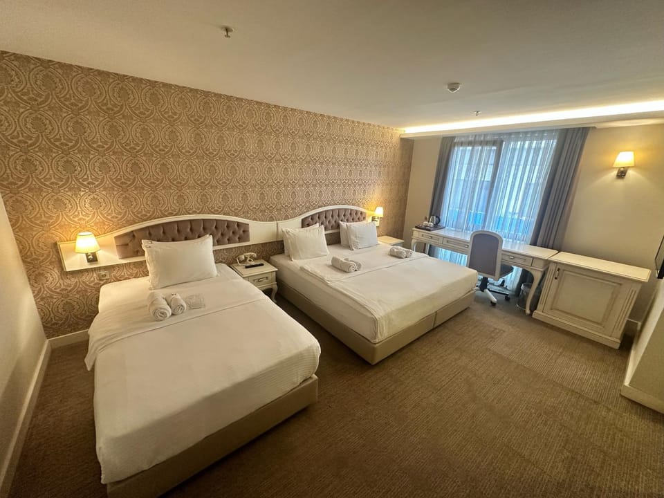 Hanzade Park Hotel Hotel in Turkey