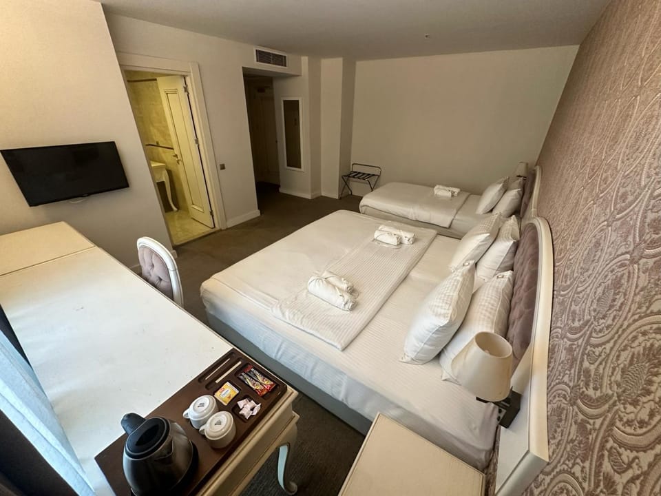 Hanzade Park Hotel Hotel in Turkey