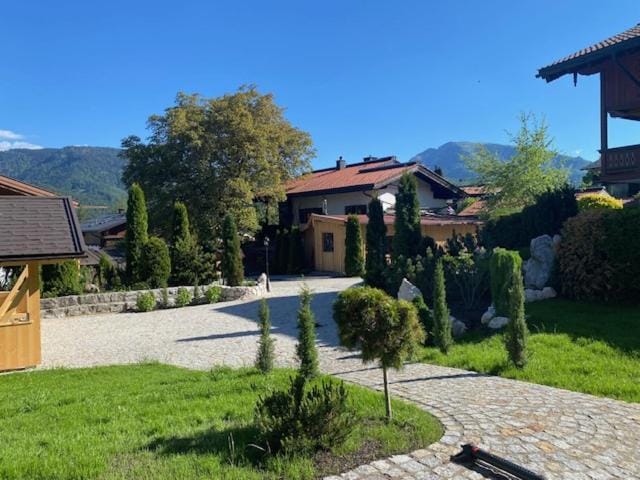Chalet Vogelnest am Waldbach House in Bavaria