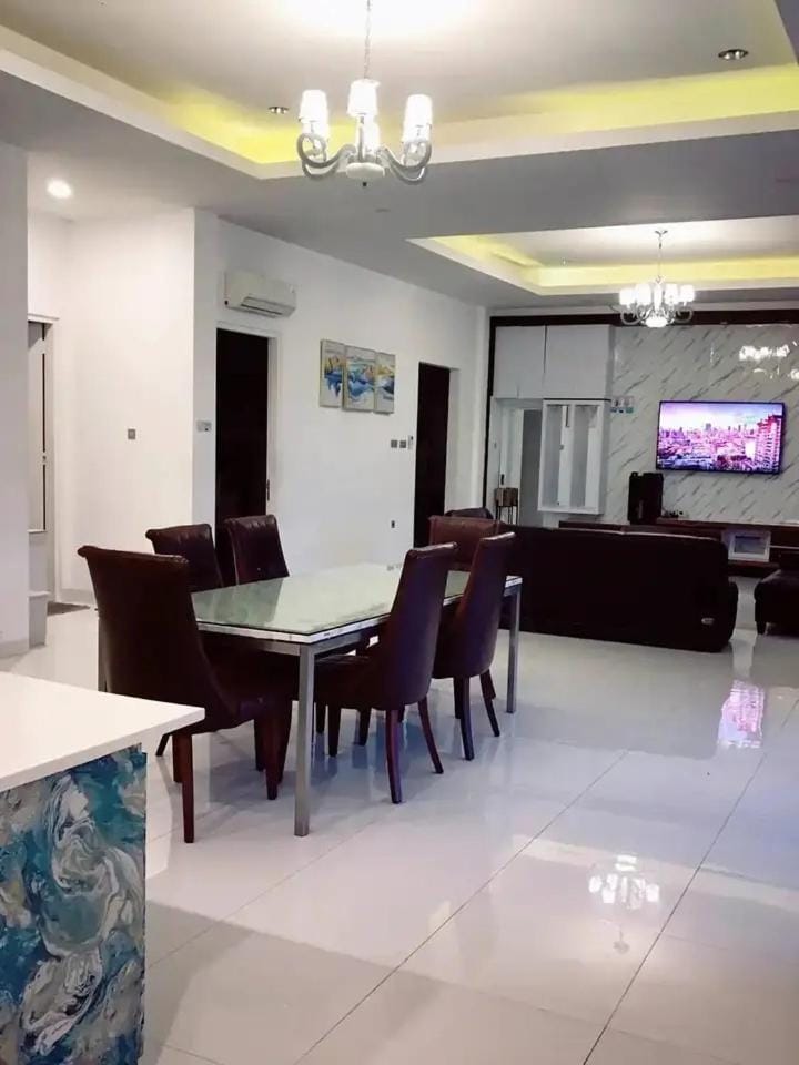 House Puncak Bogor Apartment in Cisarua