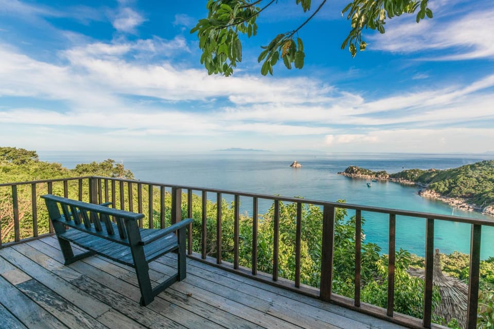 Blue Heaven Resort Koh Tao Resort in Ko Tao