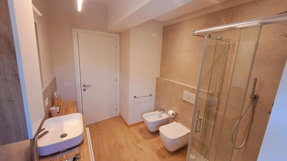 Shower, Toilet, Bathroom, bidet