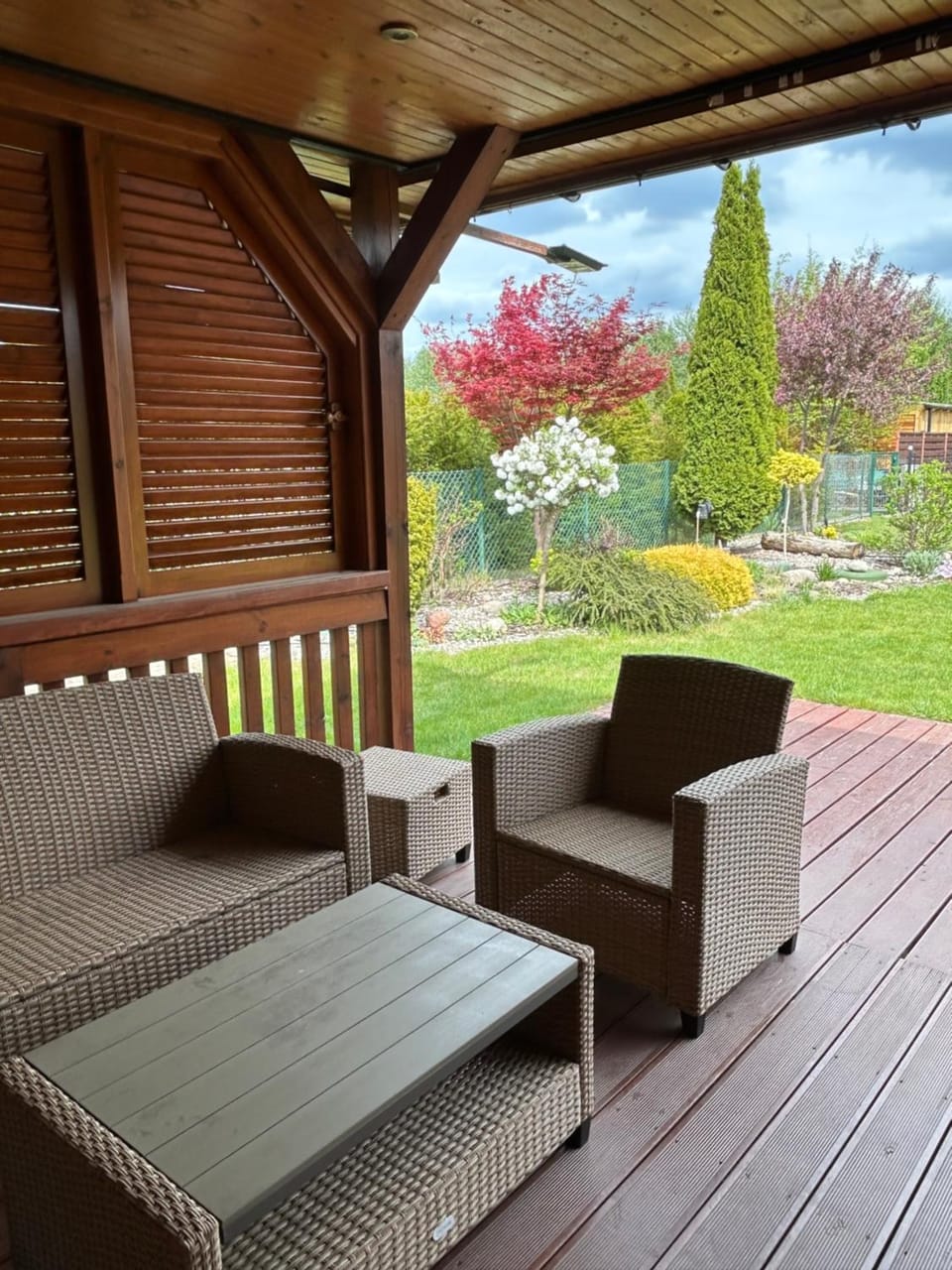 Balcony/Terrace