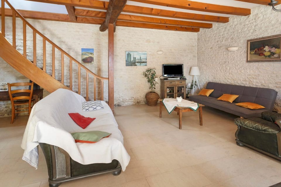 Gîte à la ferme Charente-Maritime House in Nouvelle-Aquitaine