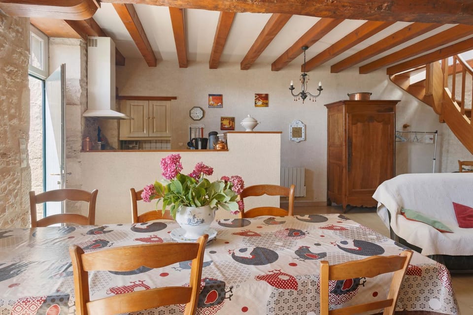 Gîte à la ferme Charente-Maritime House in Nouvelle-Aquitaine
