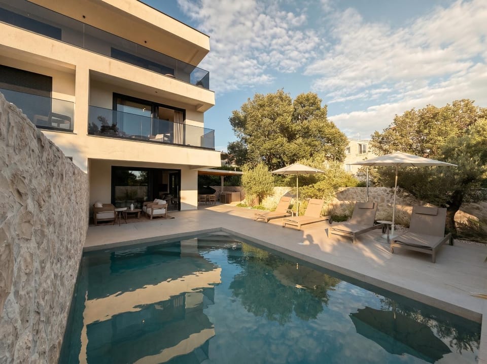 V I D Boutique Apartments Apartment in Premantura