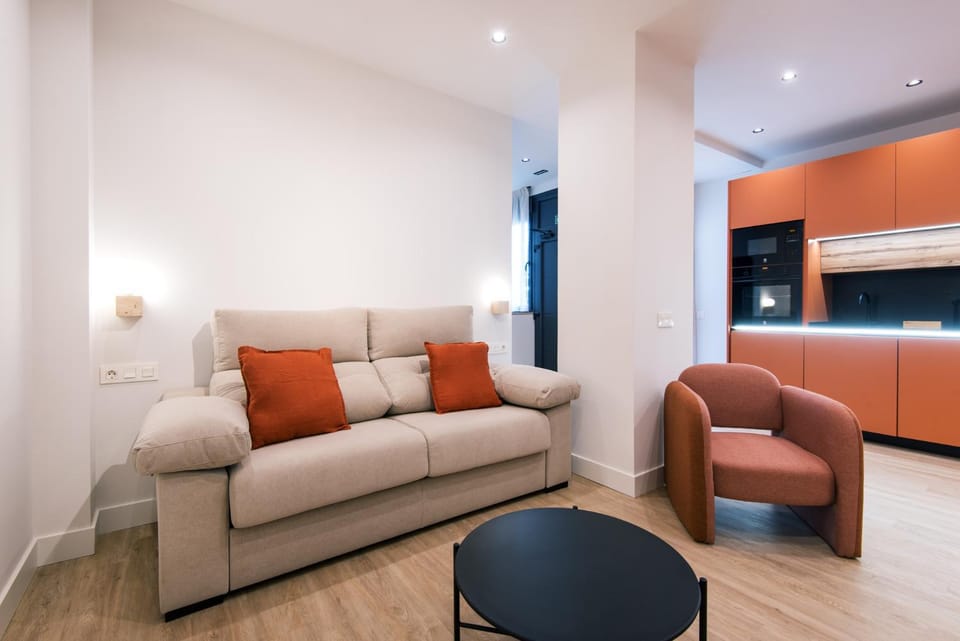 Botanic Suite Málaga Guindos Apartment hotel in Malaga