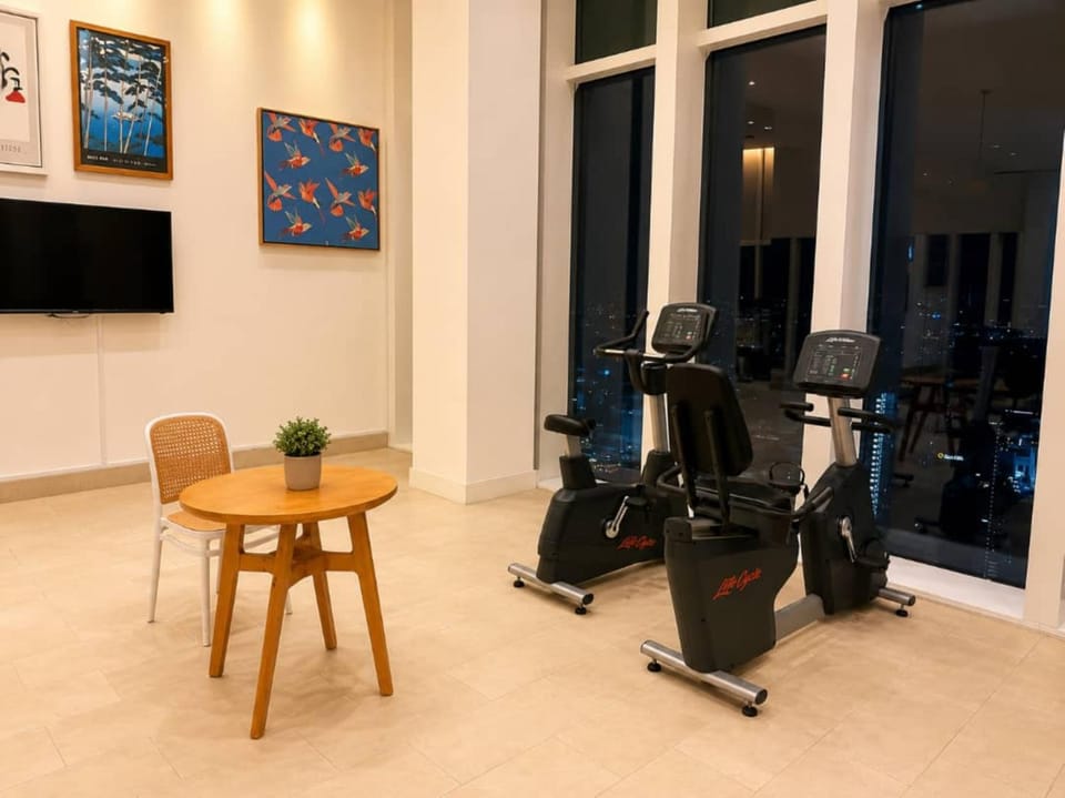 Fitness centre/facilities