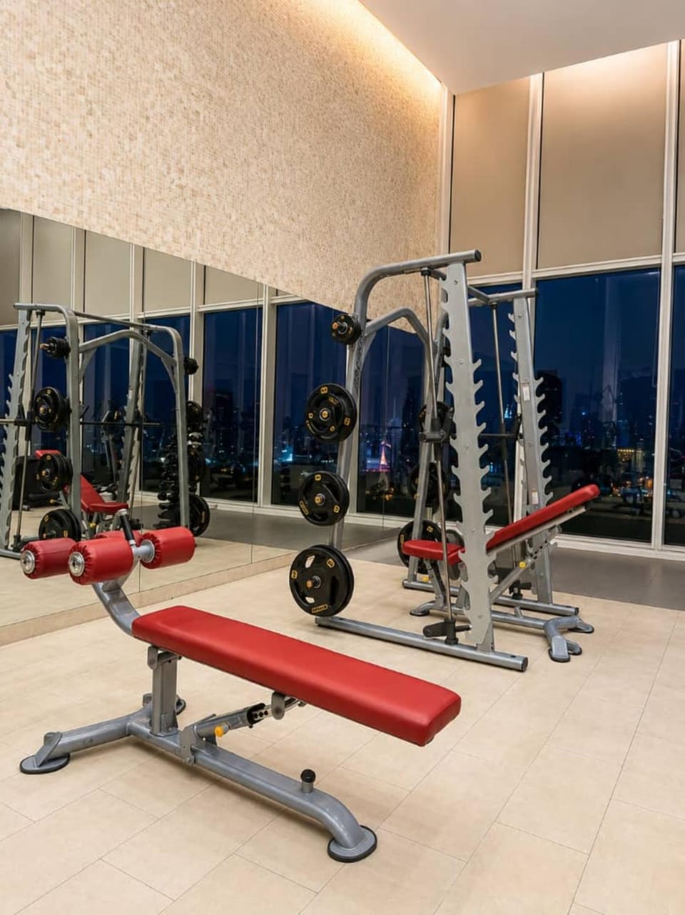 Fitness centre/facilities