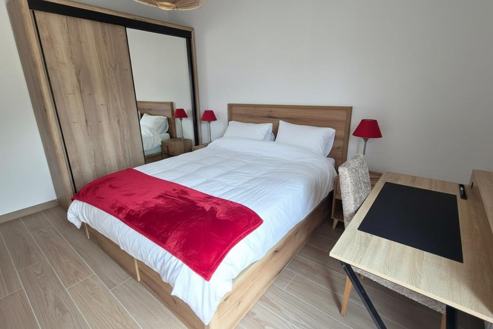 Bright new apartment with a terrace 3 Apartment in Briançon