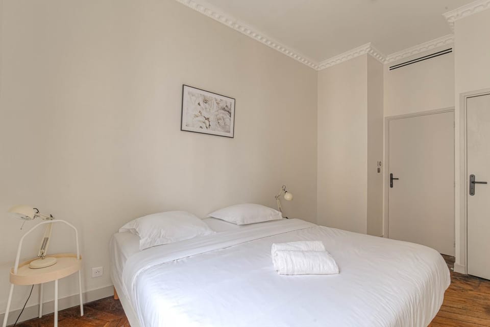 Appartements de caractère, Presqu'île, Lyon centre Apartment in Lyon