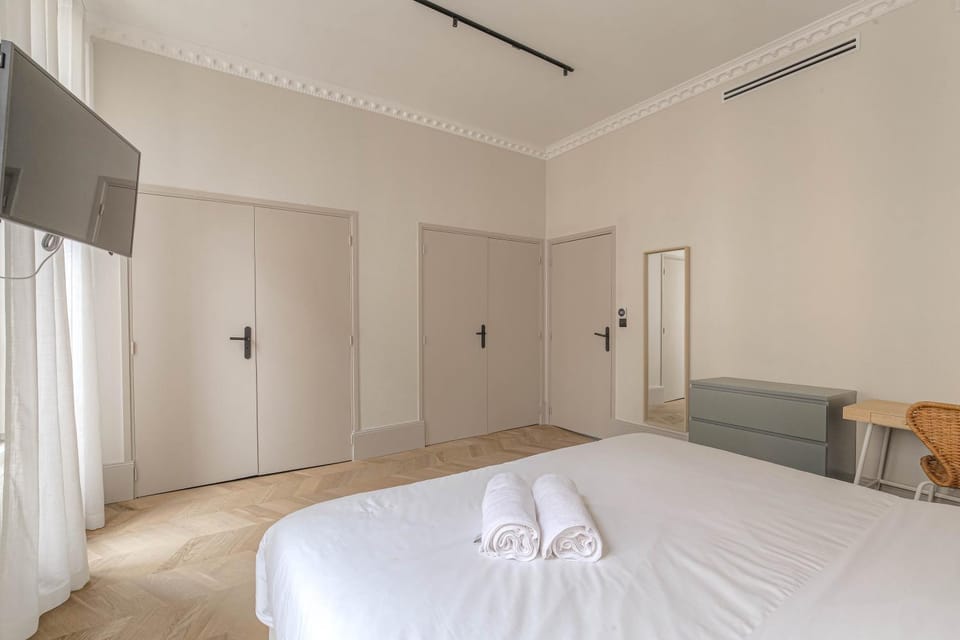 Appartements de caractère, Presqu'île, Lyon centre Apartment in Lyon