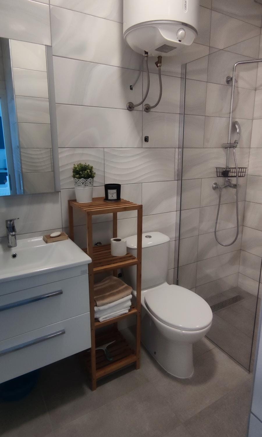 Villa Olea Apartment in Zadar County