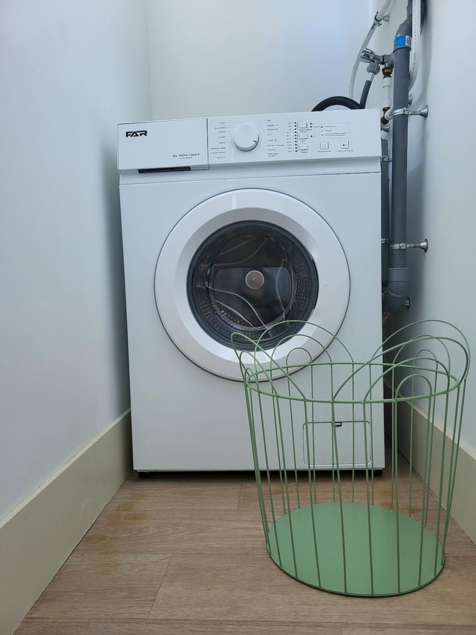 washing machine