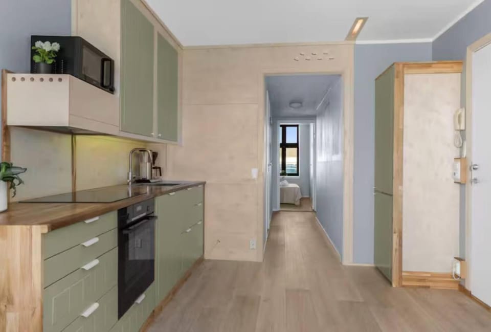 Central Oslo Flat w/ Balcony & Free Parking Apartment in Oslo