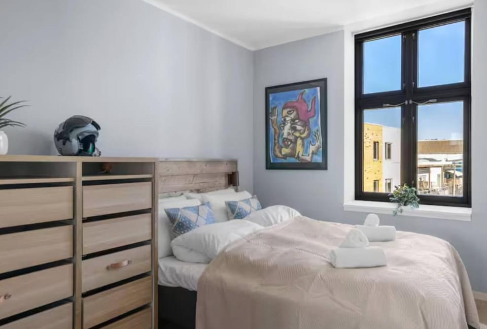 Central Oslo Flat w/ Balcony & Free Parking Apartment in Oslo