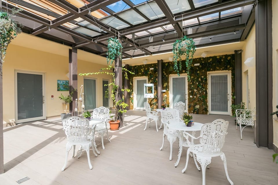 Patio, Balcony/Terrace