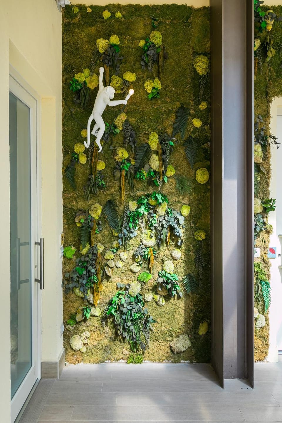 Natural landscape, Decorative detail, Garden view