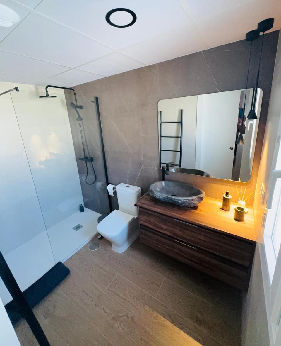 Amalfi Apartment in San José