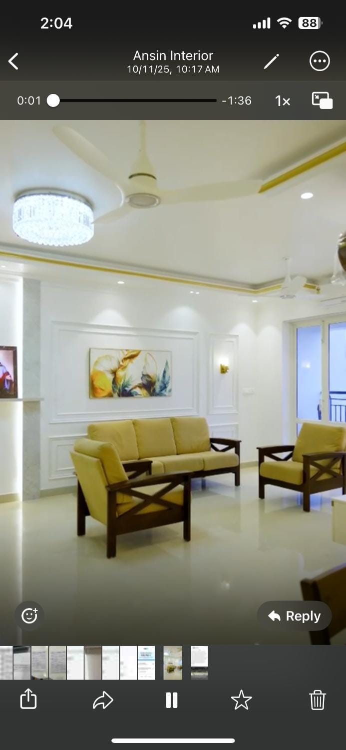 JDs elite Apartment in Thiruvananthapuram