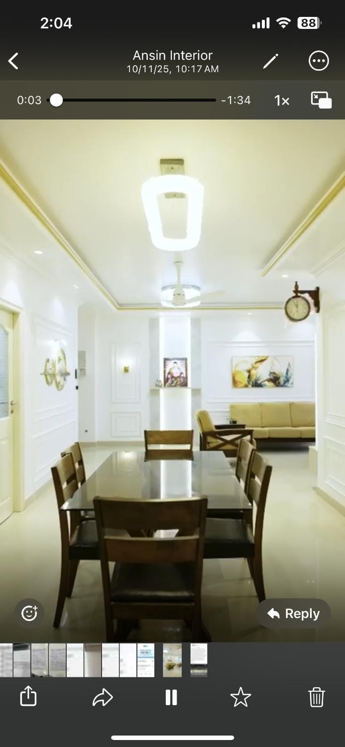 JDs elite Apartment in Thiruvananthapuram