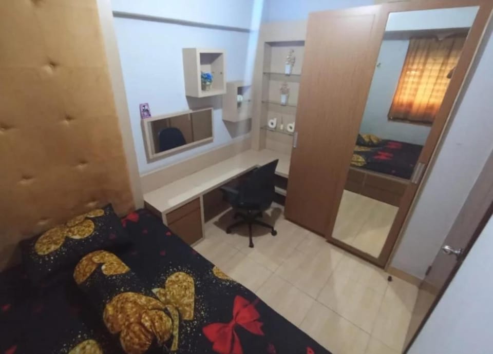 Kelola Room M2 Apartment in Bandung