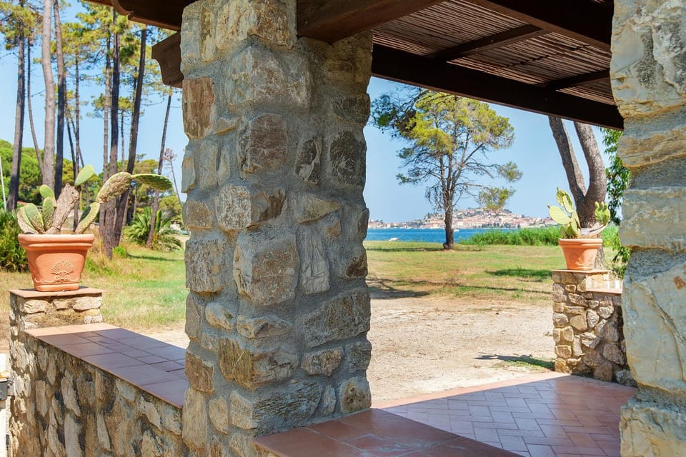 Villa Elbella Villa in Tuscany