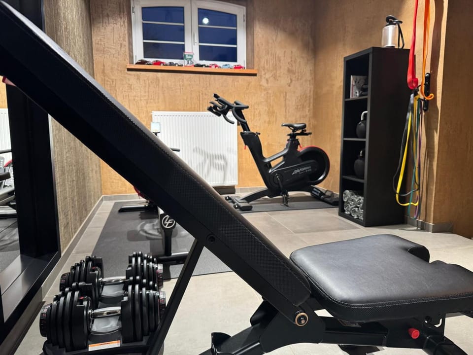 Fitness centre/facilities