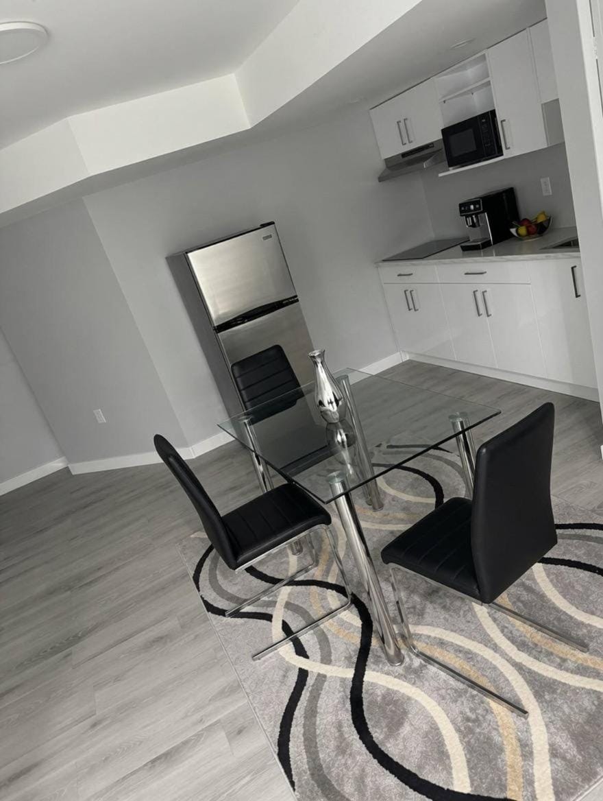 Sully House Apartment in Winnipeg
