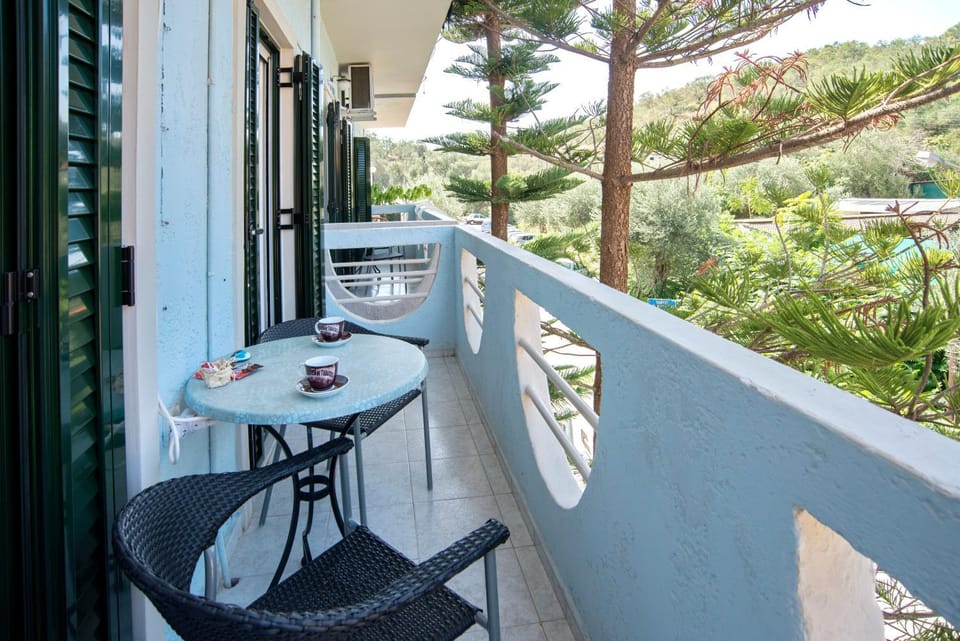 Olympia Central Apartment in Gaios