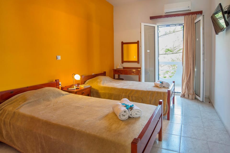 Olympia Central Apartment in Gaios
