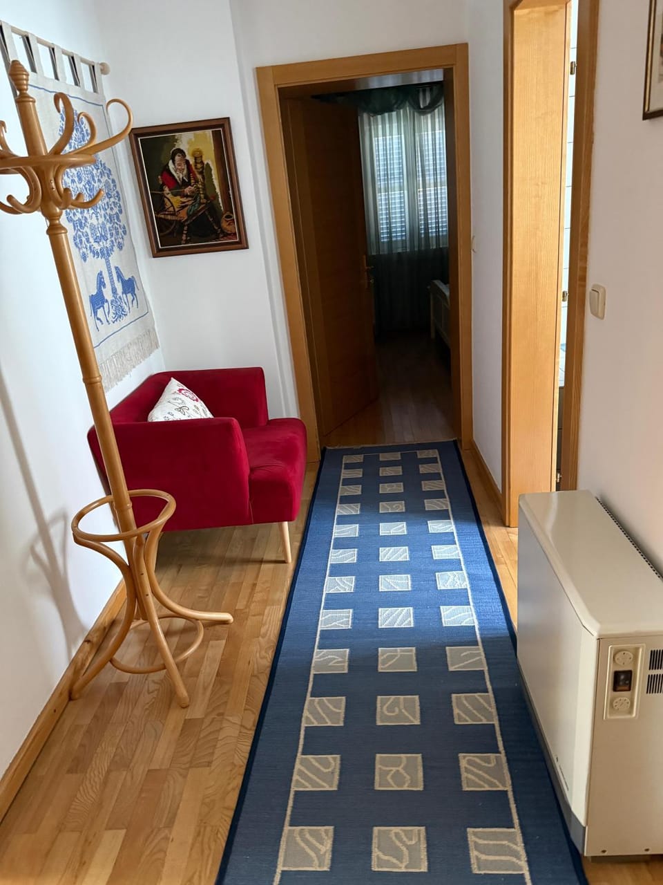 Ferienwohnung Altes Rüsthaus Apartment in Styria