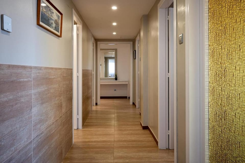 AT064 Boabi - Fantastic apartment with sea views Apartment in Torredembarra