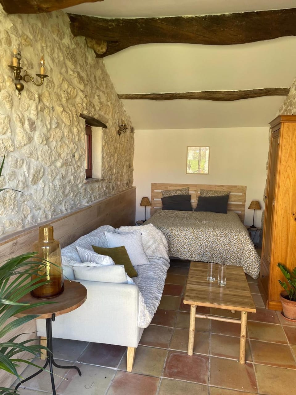 Bastide Saint Michel - Ferme Templière - Lacs du Verdon Apartment in French Riviera